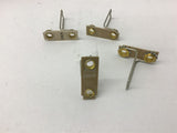 C592A Overload Heater Element Lot Of 4