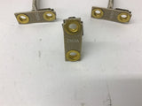 C163A Overload Heater Element Lot Of 3