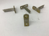 C163A Overload Heater Element Lot Of 4