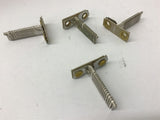 C163A Overload Heater Element Lot Of 4