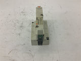 SMC SY7340-3LZ Solenoid Valve