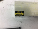 Asco 34600188 Pneumatic Regulator