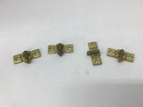 Square D B6.90 Overload Heater Element Lot Of 4