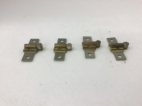 Square D B-50 Overload Heater Element Lot Of 4