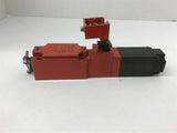 Telemecanique XCK-J...H7 Limit Switch 3 Amp 240 Vac