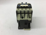 Telemecanique LC1 D1201 Contactor 480 Volt @ 7 1/2 Hp 24 V Coil