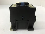 Telemecanique LC1 D1201 Contactor 480 Volt @ 7 1/2 Hp 24 V Coil