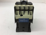 Telemecanique LC1 D1201 Contactor 480 Volt @ 7 1/2 Hp 24 V Coil