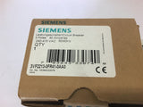 Siemens 3CG2213-OFR41-0AA0 3 Pole 90 Amp Circuit Breaker 240-415 Vac