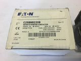 Eaton C25BNB220B Definite Purpose Contactor 20 Amps 208-240 Vac Coil 2 Pole