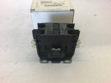 Eaton C25BNB220B Definite Purpose Contactor 20 Amps 208-240 Vac Coil 2 Pole