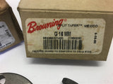 Browning G 16MM Bushing Lot of 2