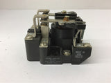 Allen-Bradley 700-HG42A2 5 Amp 480 Volts 240 V Coil Control Relay