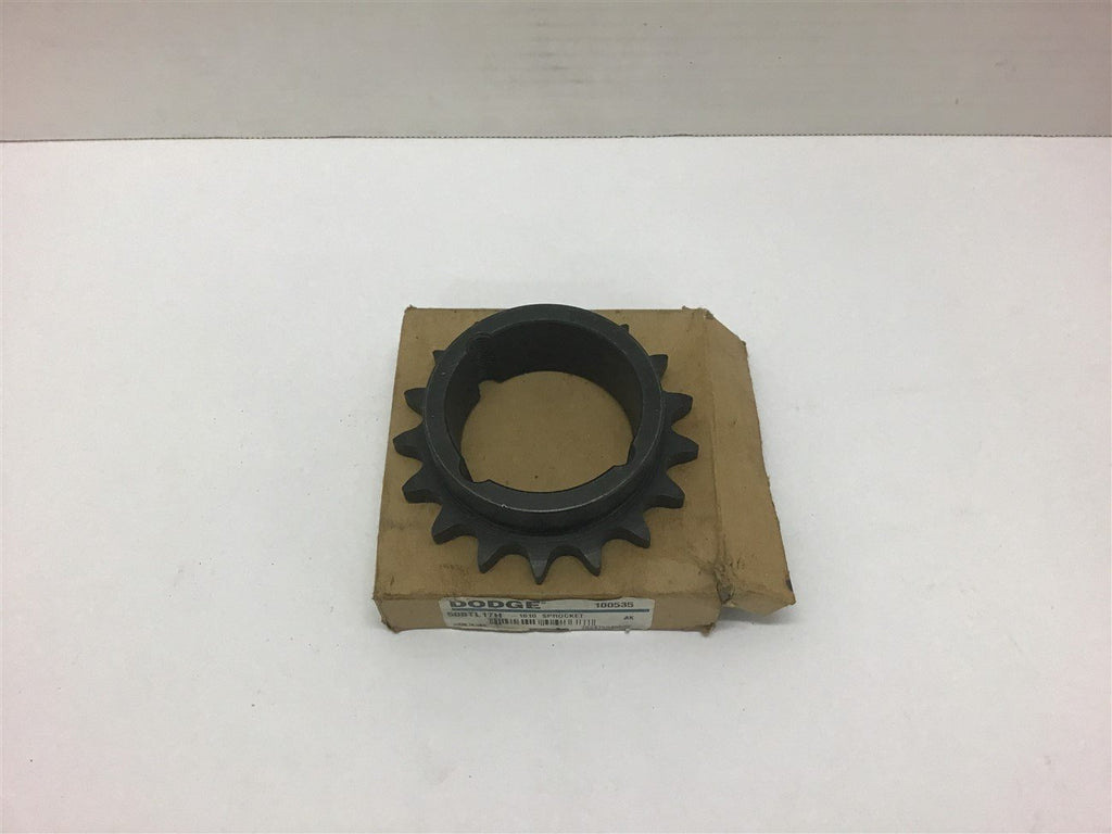 Martin 50BTB17HT Sprocket 50 Chain 17 Teeth uses 1610 Bushing