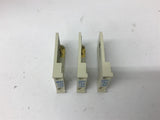 Cutler-Hammer H2008B Overload Heater Element Lot Of 3