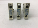 Cutler-Hammer H2009B Overload Heater Element Lot Of 3