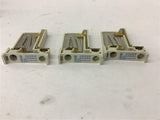 Cutler-Hammer H2009B Overload Heater Element Lot Of 3