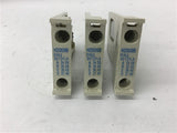 Cutler-Hammer H2009B Overload Heater Element Lot Of 3