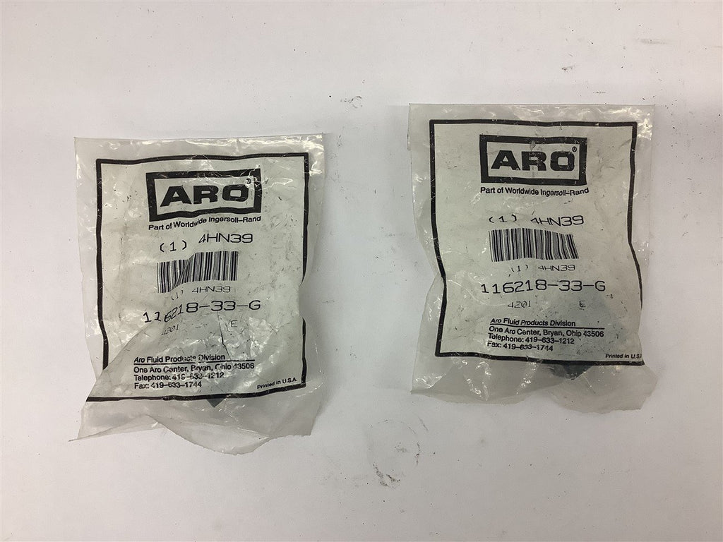 Aro 4HN39 Solenoid Coil Lot of 2