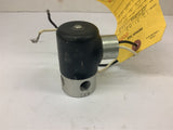 Humphrey 0624E136 Solenoid Valve 125 PSI 8.2 Watts