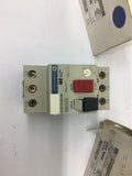 Telemeanique GV2 M06 1-1.6 Amp Circuit Breaker Lot of 2