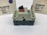 Telemeanique GV2 M06 1-1.6 Amp Circuit Breaker Lot of 2