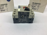 Telemeanique GV2 M06 1-1.6 Amp Circuit Breaker Lot of 2