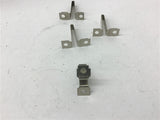 C104B Overload Heater Element Lot Of 4