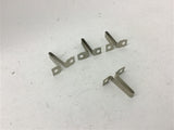 C104B Overload Heater Element Lot Of 4