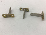 C109A Overload Heater Element Lot Of 3