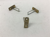 C592A Overload Heater Element Lot Of 3