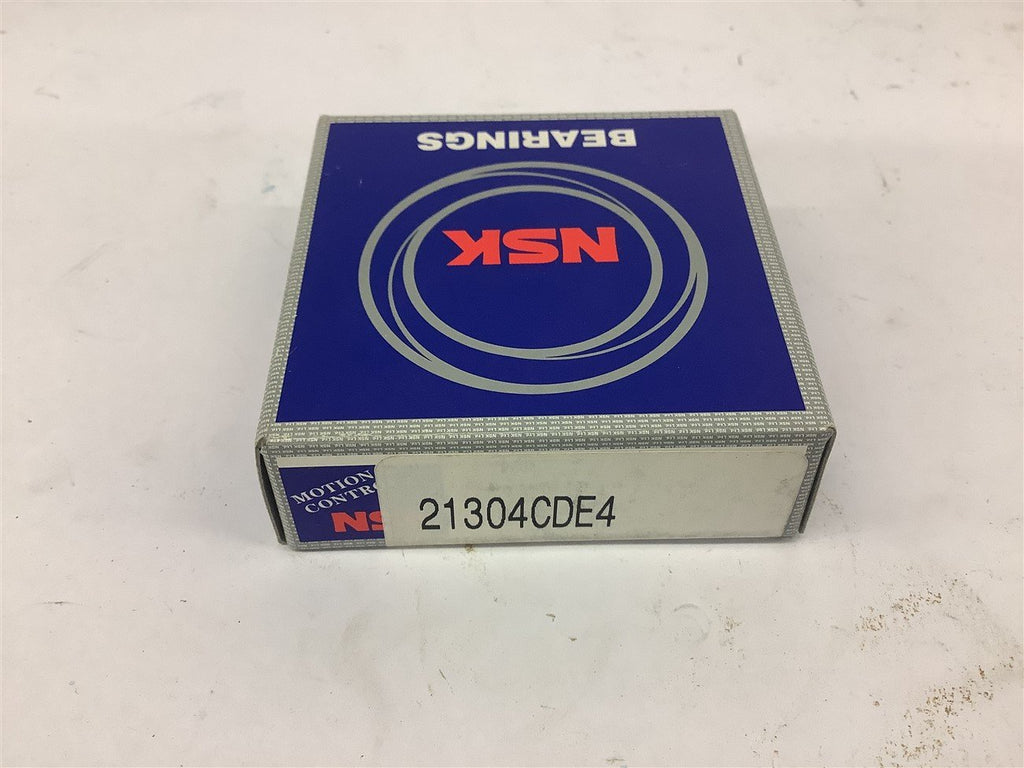 NSK 21304CDE4S11 402 Roller Bearing