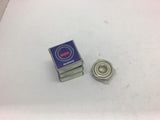 NSK 6203ZZC3 Bearing --Lot of 3