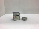 NSK 6203ZZC3 Bearing --Lot of 3