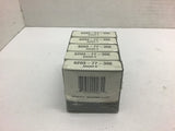 the General 6203-77-30E 6203ZZ E Bearing --Lot of 5