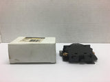 GE CR305X100A Auxiliary Contact --Lot of 2