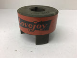 Lovejoy L-150 Jaw Coupling 1 3/8" bore