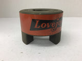 Lovejoy L-150 Jaw Coupling 1 3/8" bore