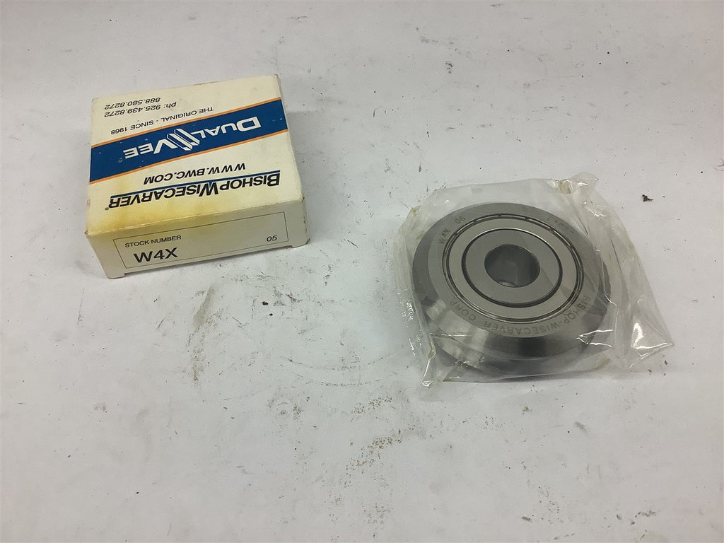 Bishop W4X L1027 Bearing