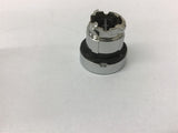 Schneider Electric ZB4 BA3 Green Flush Push Button Lot Of 2