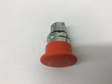 Schneider Electric XB4 BT842 Red Push Button