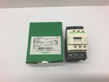 Schneider electric LC1D25U7 Contactor 15 HP @ 480 Volts 240 Volt Coil