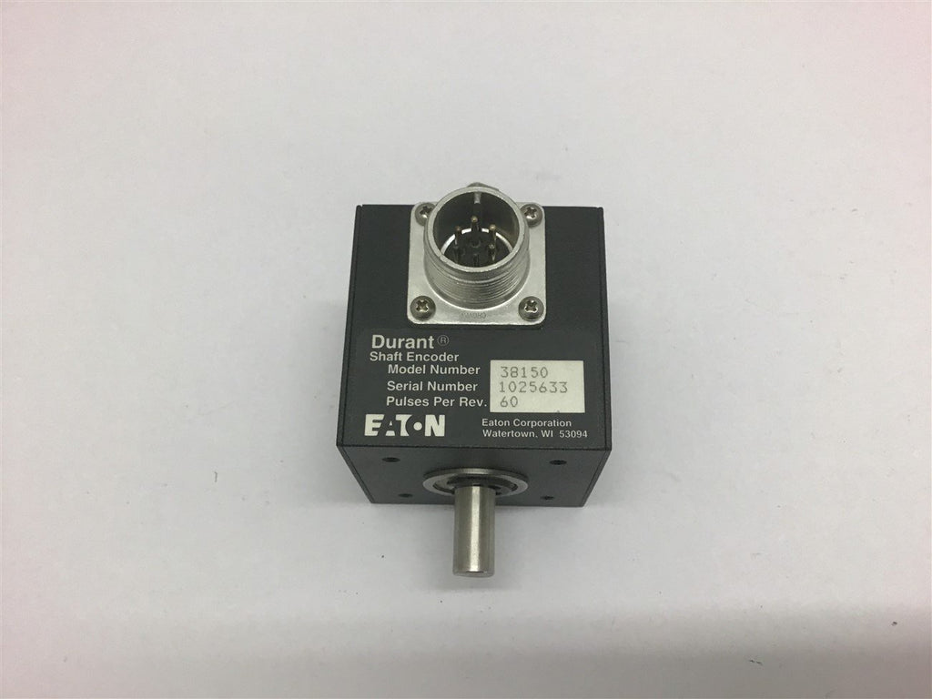 Eaton 38150 Shaft Encoder 38150