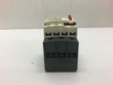 Schneider electric LRD 07 1.6-2.5 Amp Relay