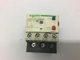 Schneider electric LRD 07 1.6-2.5 Amp Relay