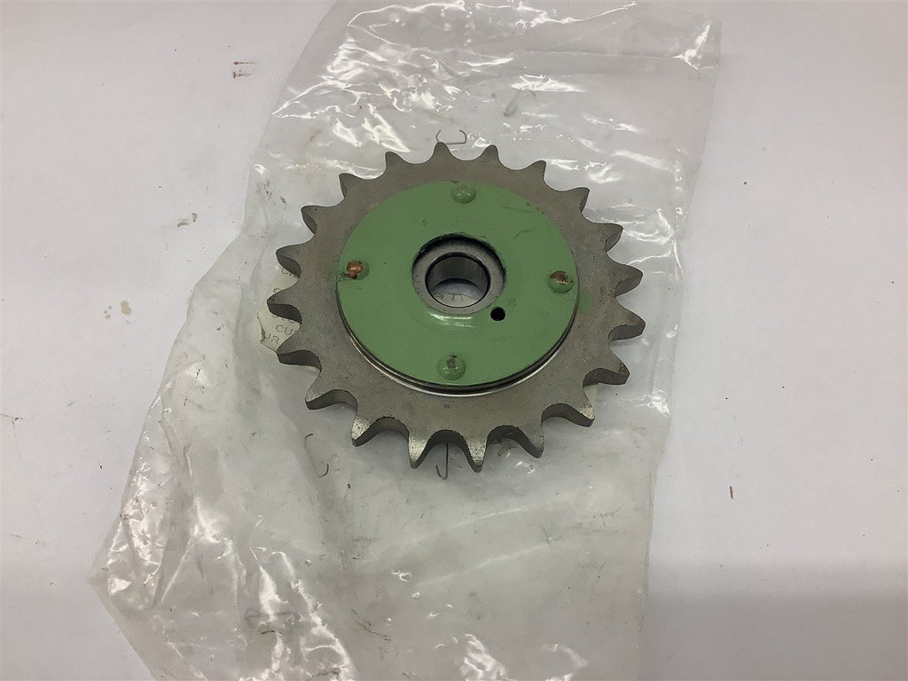 Sprocket Chain Wheel 15.8 x 20