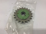 Sprocket Chain Wheel 15.8 x 20