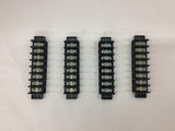 Ideal Terminal Block ITB-300 30A-600V 8 Position Qty. 4