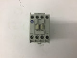 Allen-Bradley 100-C16D*10 460 volt @ 10 HP Contactor 24 VDC Coil