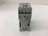 Allen-Bradley 100-C16D*10 460 volt @ 10 HP Contactor 24 VDC Coil